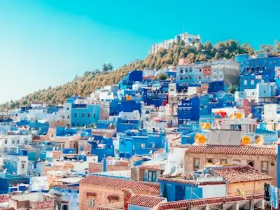 Chefchaouen