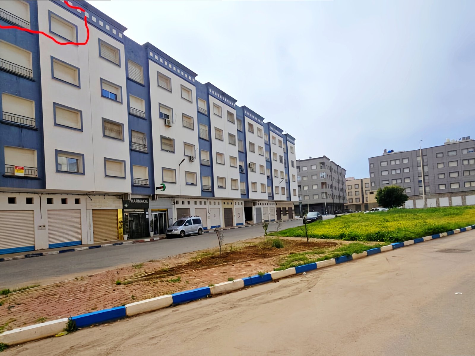 Appartement à vendre à NADOR-immo zarrabi