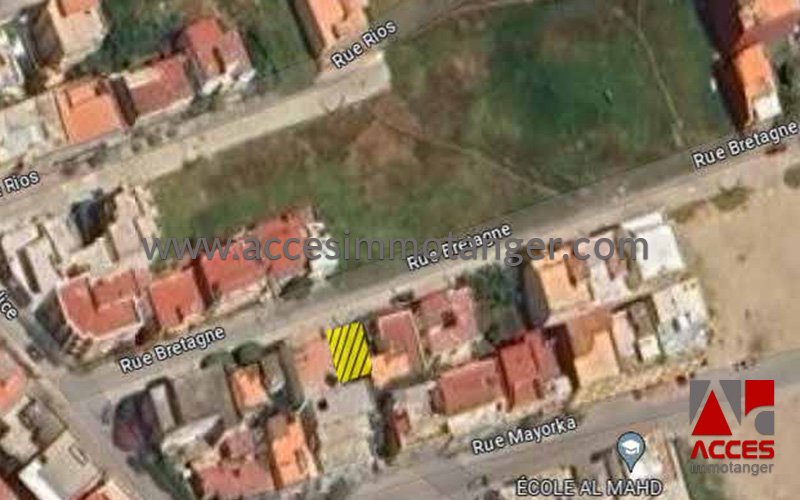 Land plot · Tanger, Tangier