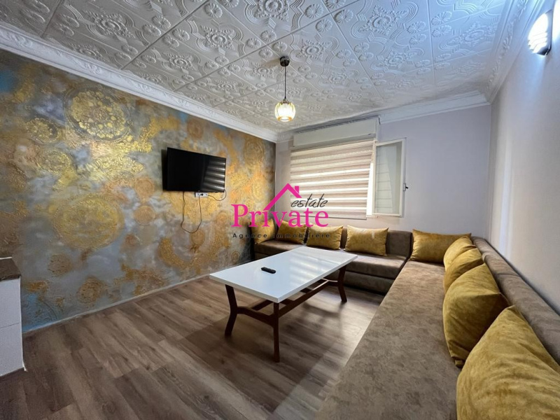 Vente Appartement 123 m² Centre ville Tanger Ref: VM412