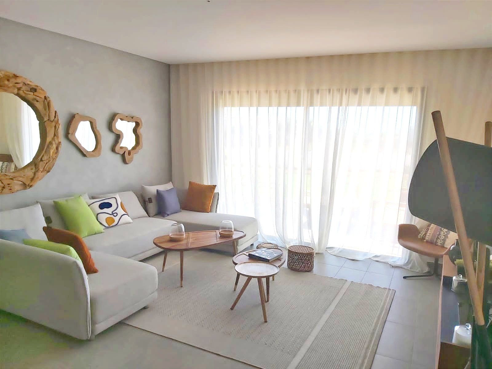 Appartements à vendre en face du Golf Saidia