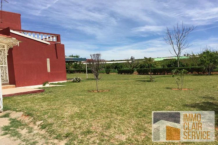 Agrarisch Land voor Woningbouw in Tiflet