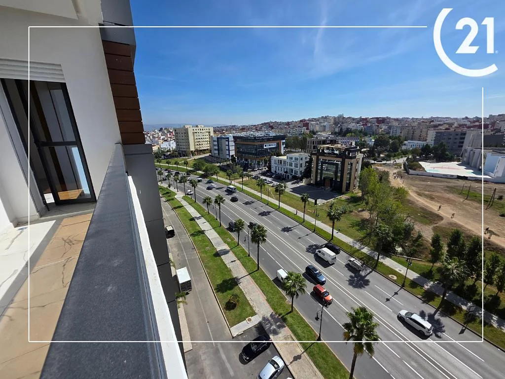 شقة أنيقة - طريق الرباط