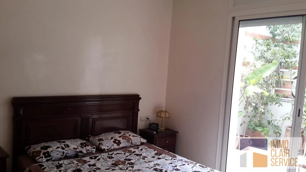 Charming Duplex with Terrace in Beauséjour