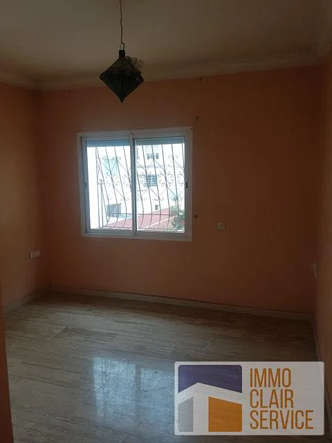 Appartement te huur in Val Fleuri Casablanca
