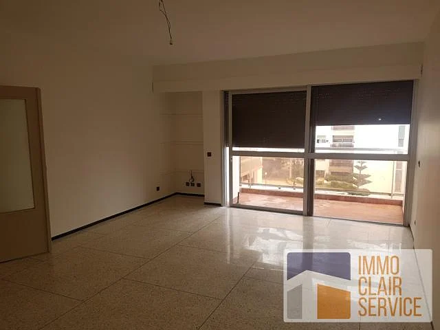 Appartement te Huur in Veilig Residentieel Gebied Casablanca