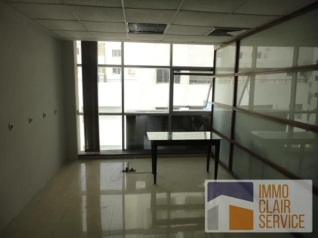 Te Huur: Goed Gelegen Kantoorruimte aan Boulevard Zerktouni