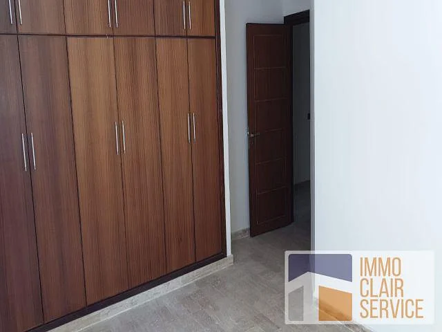 شقة جديدة في تمارة بموقع ممتاز