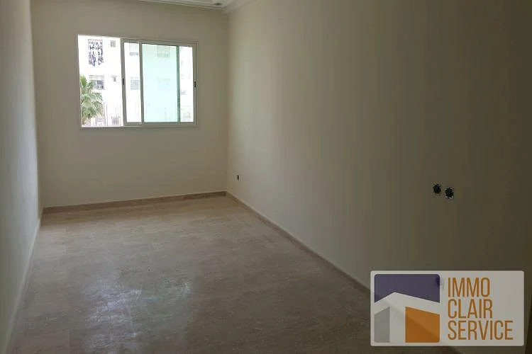 Appartement in Témara met Tuin