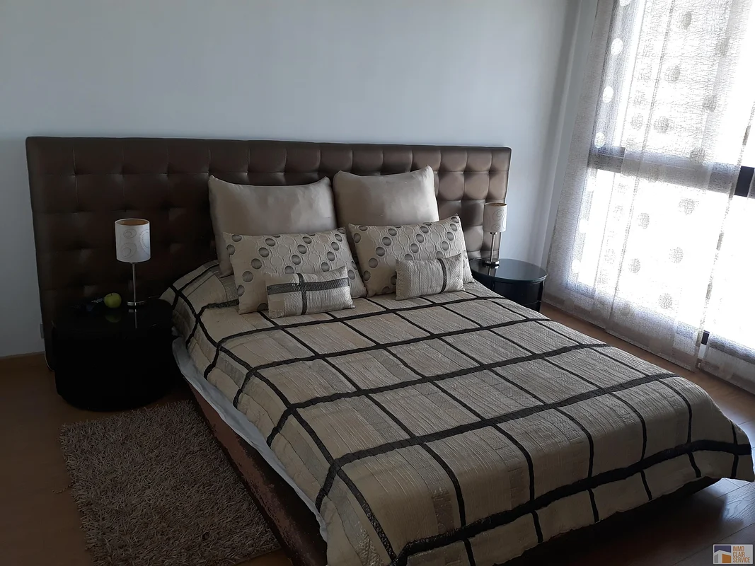 Appartement meublé - Habitation - Rabat