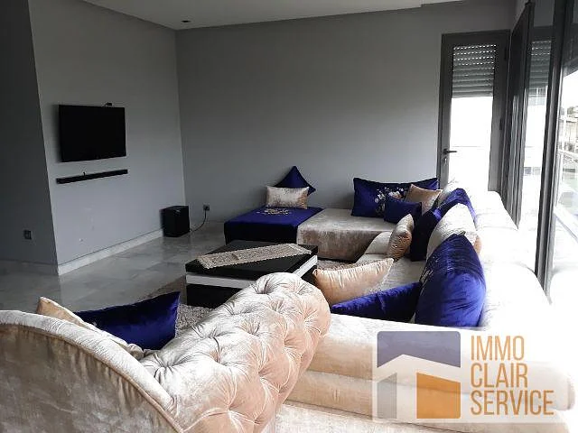 Appartement te koop met terras in Casablanca