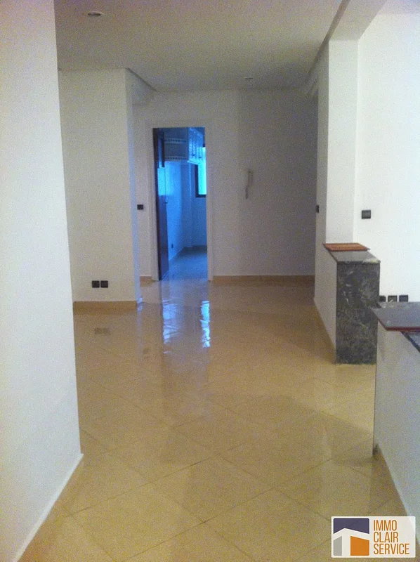 Spacious Apartment with Security in Rabat