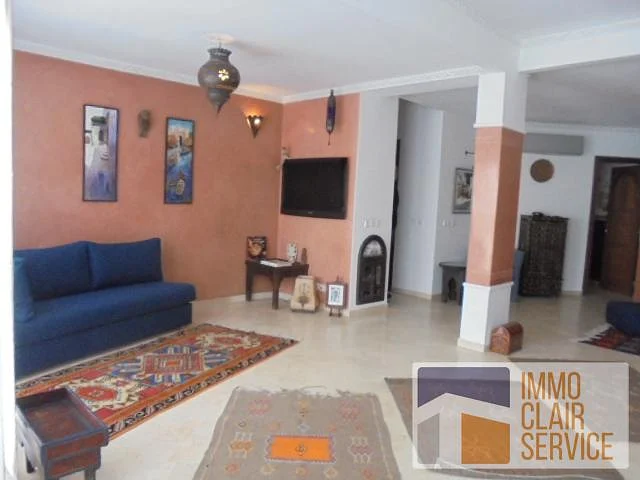 Appartement meublé - Habitation - Rabat