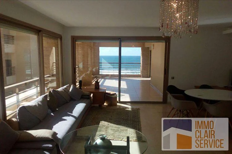 Stylish Furnished Apartment with Stunning Sea View