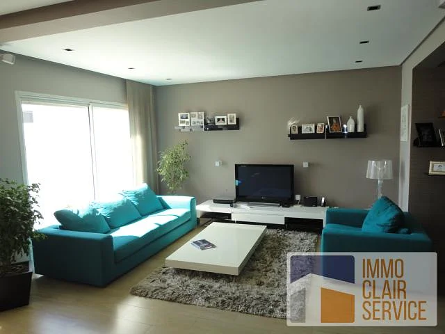 Appartement Volledig Gerestaureerd in Casablanca