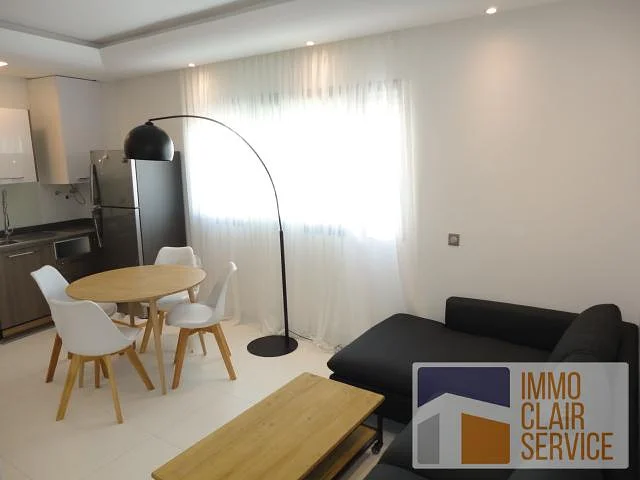 Gemeubeld appartement te huur in Casablanca