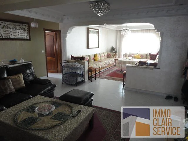 Appartement - Habitation - Casablanca