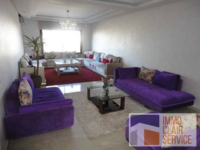 Appartement - Habitation - Casablanca
