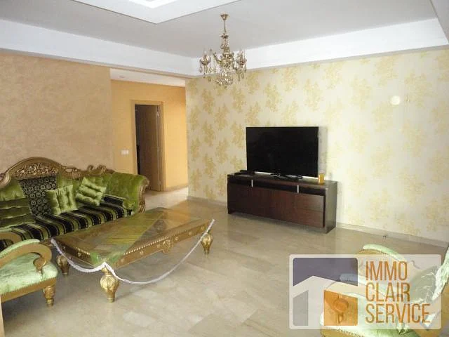 Appartement meublé - Habitation - Casablanca