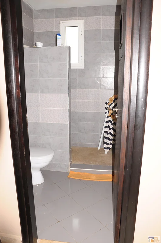 Gemeubeld Appartement met Zeezicht in Sidi Rahal