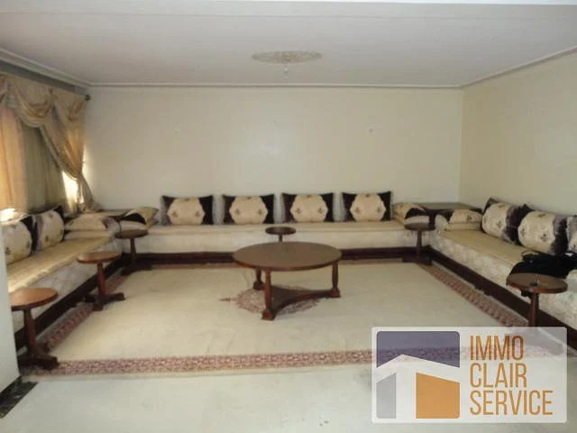 Appartement te huur met uitzicht op Casablanca