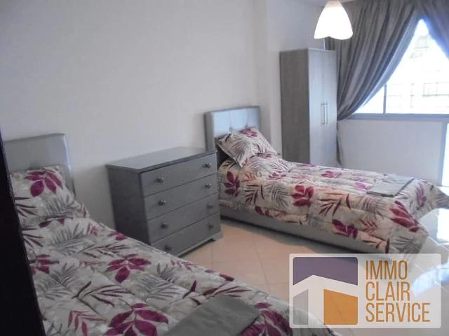 Appartement meublé - Habitation - Rabat
