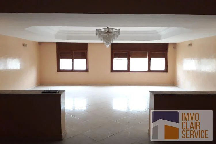 Stylish Apartment in Rabat with Garage