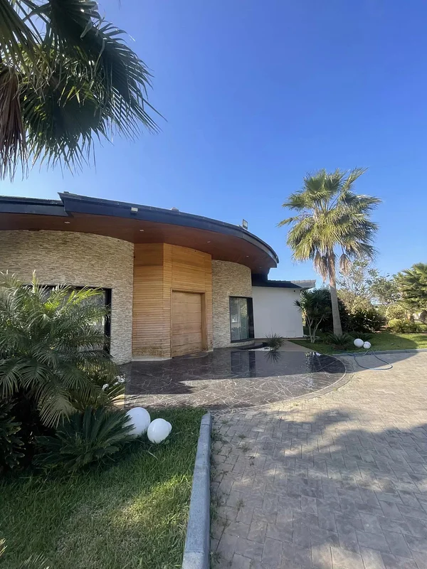 Domaine d'Exception à Bouskoura 10 hectares