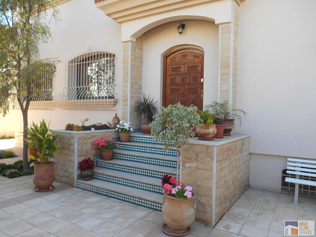 Atypische Villa te Koop in Californie, Casablanca