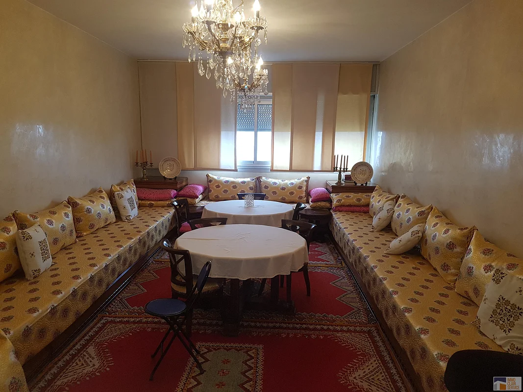 Appartement te koop met Balkon in Casablanca