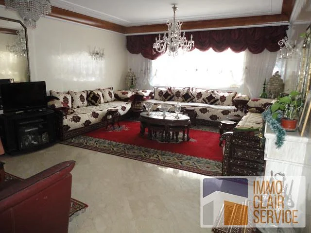 Appartement - Habitation - Casablanca