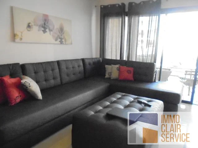 Appartement meublé - Habitation - Bouknadel