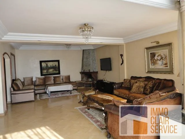 Appartement meublé - Habitation - Casablanca