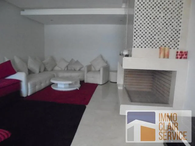 Appartement meublé - Habitation - Bouknadel