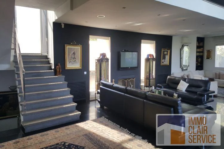 Nieuwe Villa met Tuin in Rabat