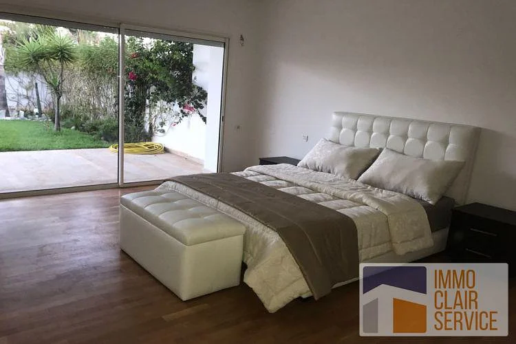 Villa - Habitation - Skhirat