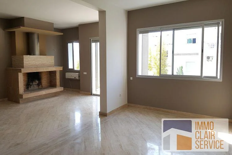 Prachtig appartement in veilig en rustig Rabat