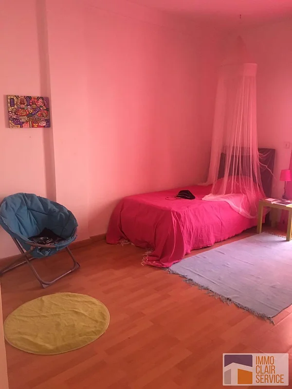 Bright Apartment for Sale in Maarif Extension, Casablanca