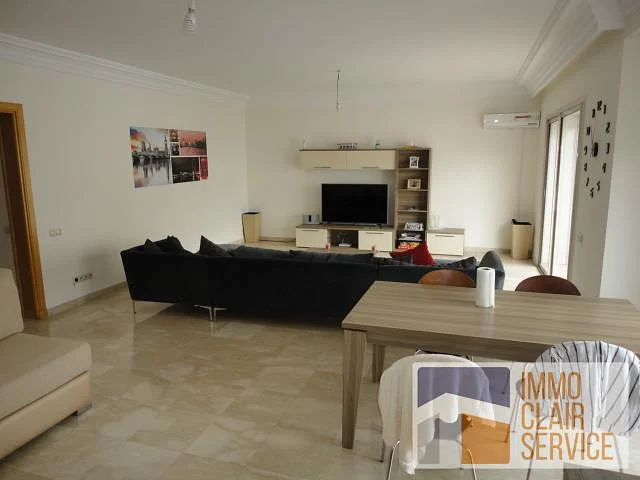 Appartement in Beveiligde Residentie in Casablanca