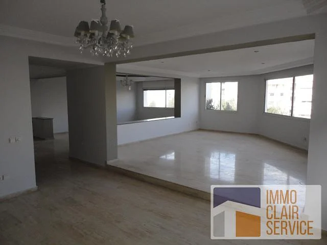Prachtig Appartement te Huur in Racine, Casablanca