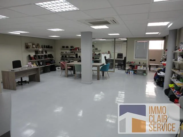 Bureau plateau - Bureau - Casablanca