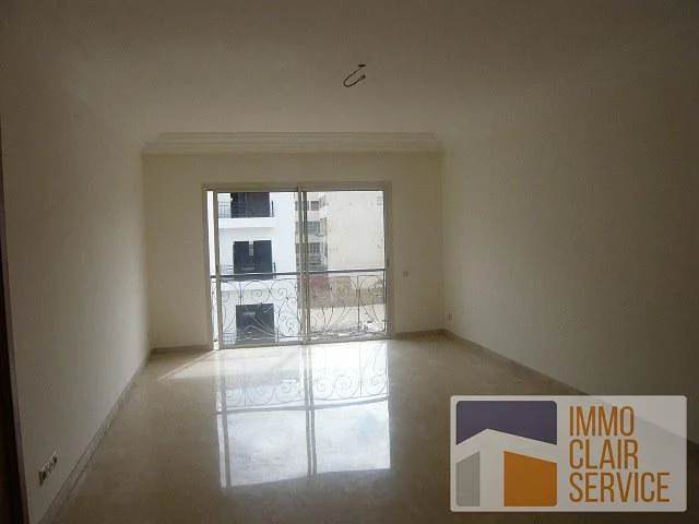 Mooi Appartement te Huur in Beveiligde Residentie Casablanca