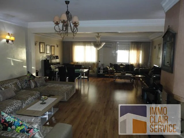 Appartement - Habitation - Casablanca