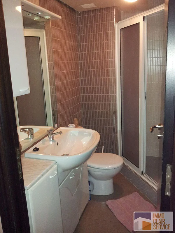 Gemeubeld Appartement te Huur in Maarif, Casablanca