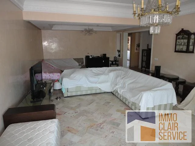 Appartement te koop in het hart van Maarif