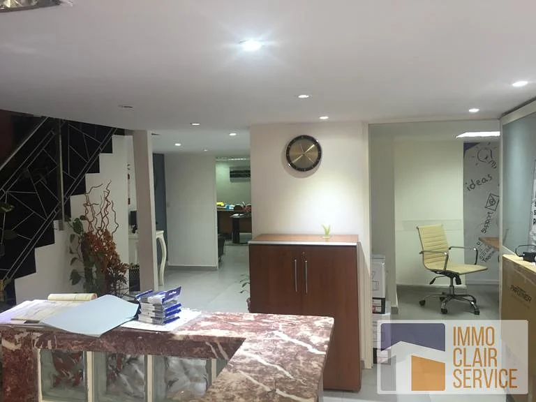 Te Koop: Commerciële Ruimte in Bourgogne Casablanca