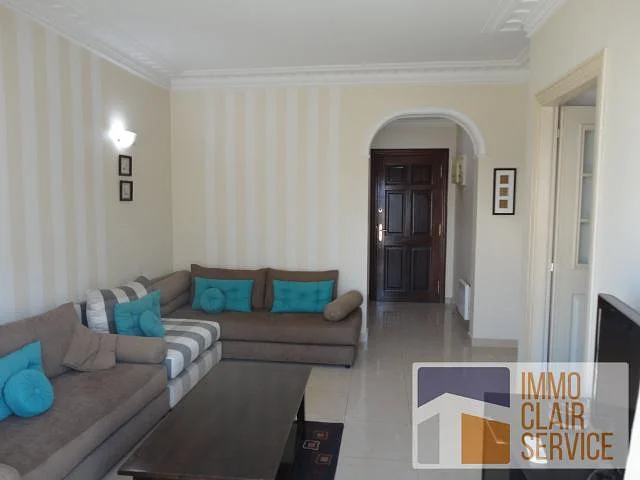 Appartement meublé - Habitation - Casablanca