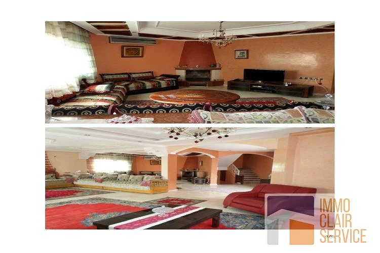 Villa - Habitation - Skhirat