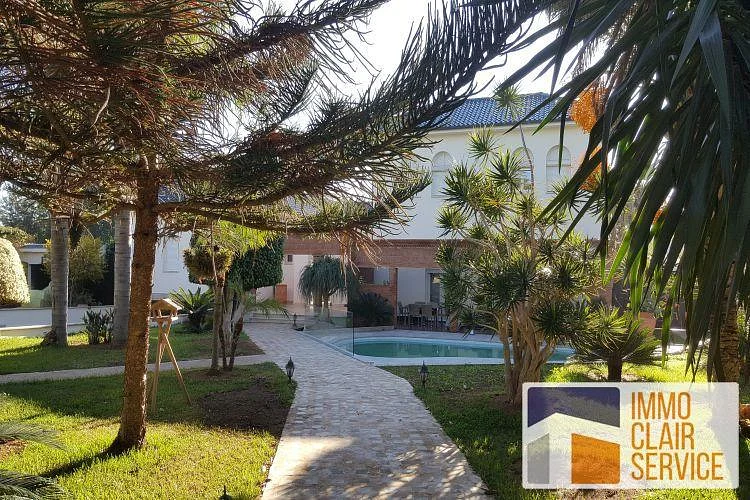 Villa - Habitation - Témara