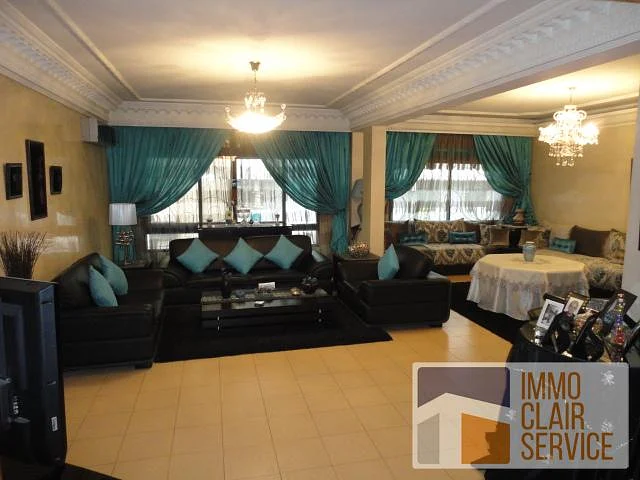 Appartement - Habitation - Casablanca
